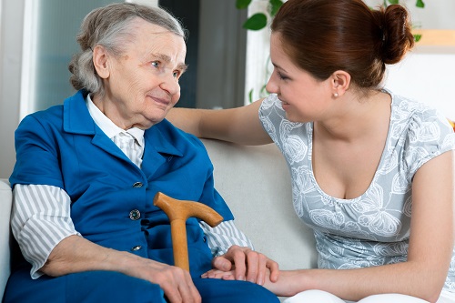 Filipino home caregiver | Premium Elder Home Care Services you ...