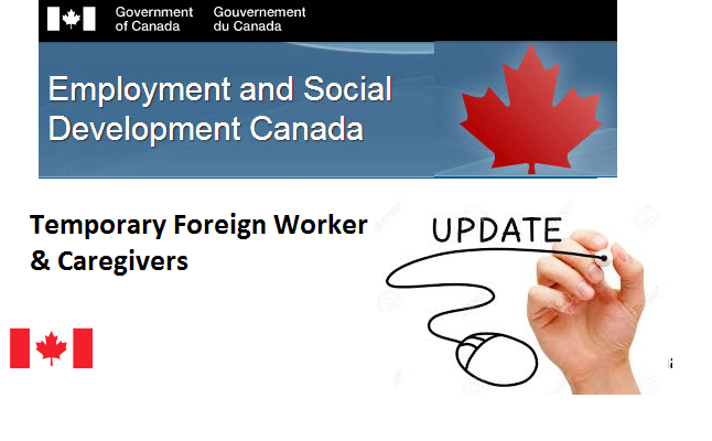 LABOUR MARKET IMPACT ASSESSMENT (LMIA) AND WORK PERMITS FOR HIRING CAREGIVERS / NANNIES