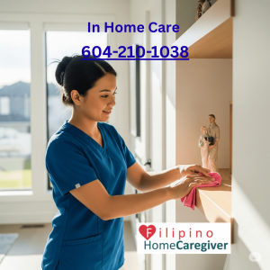 n Home Care Filipino Home Caregiver